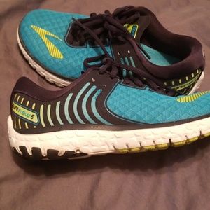 Womens brooks pure flow 6